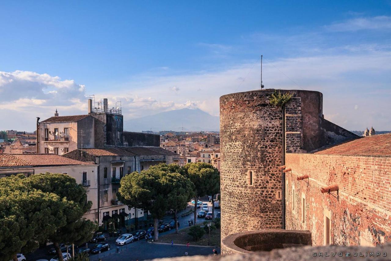 B&B Locanda Della Vittoria Catania Ngoại thất bức ảnh