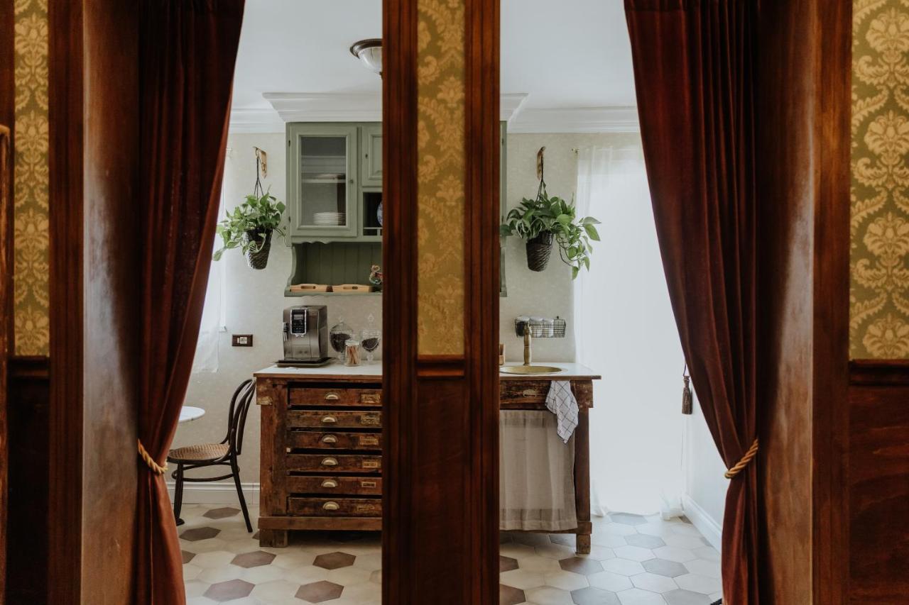 B&B Locanda Della Vittoria Catania Ngoại thất bức ảnh