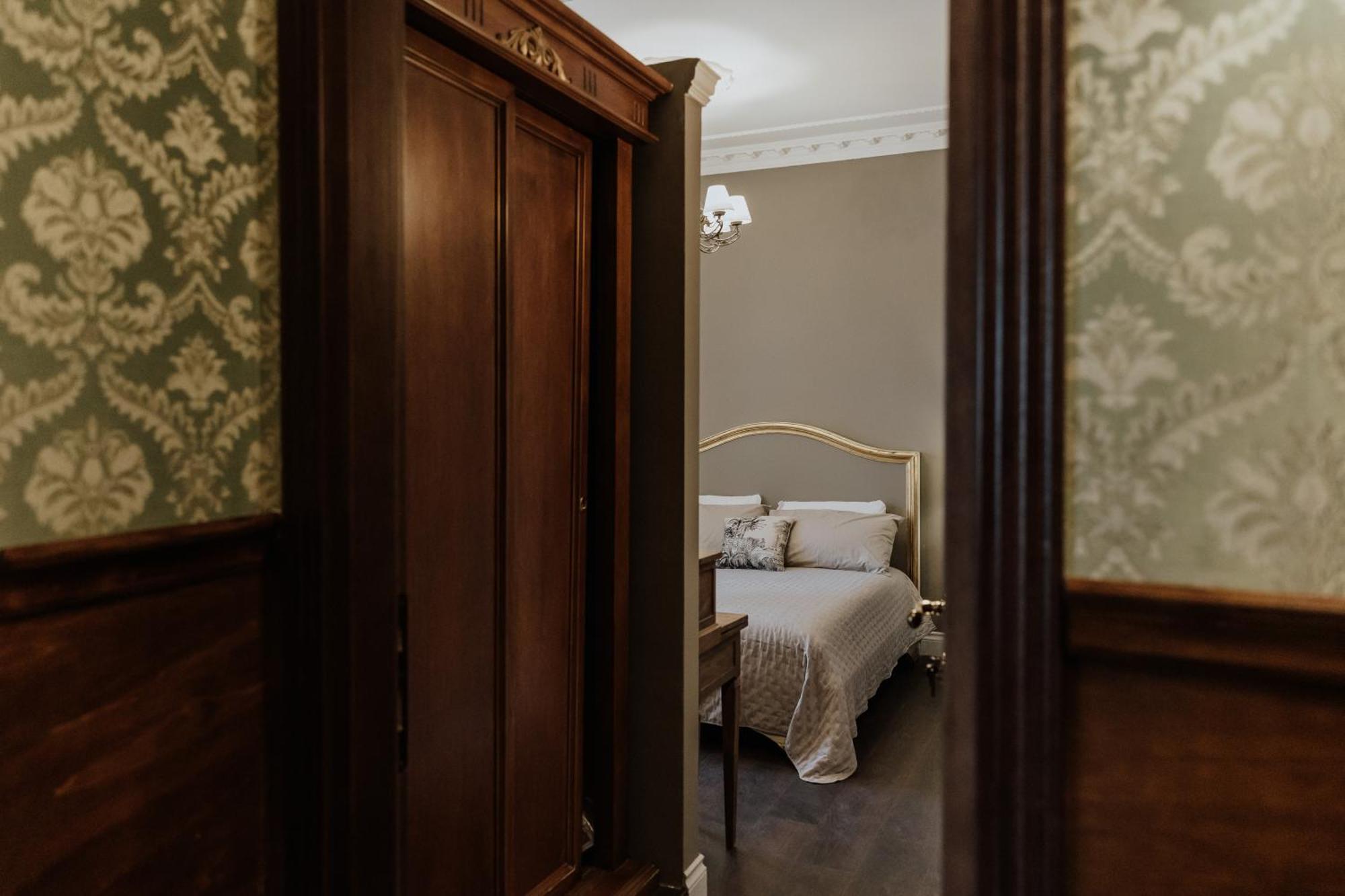 B&B Locanda Della Vittoria Catania Ngoại thất bức ảnh