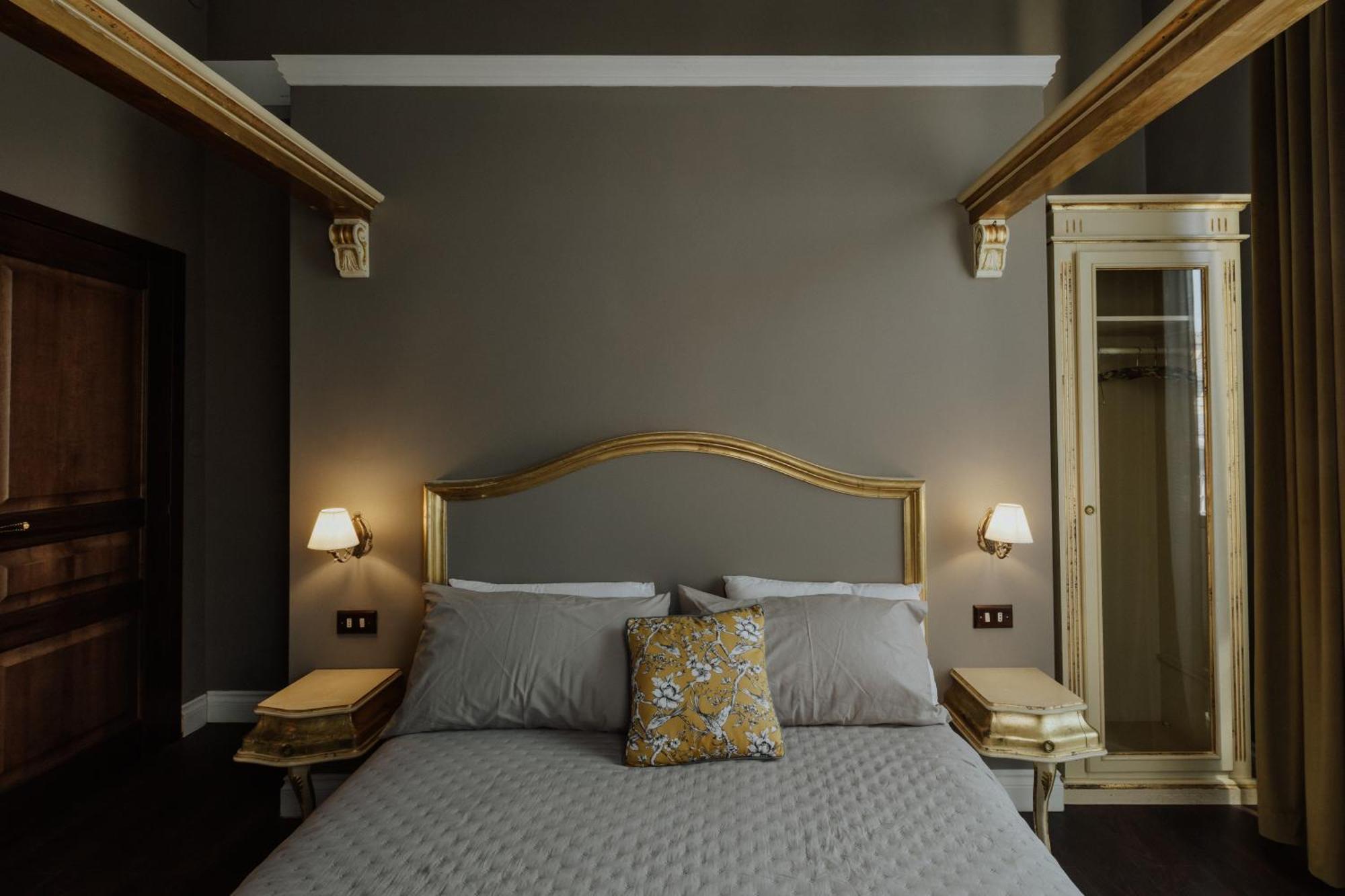 B&B Locanda Della Vittoria Catania Ngoại thất bức ảnh