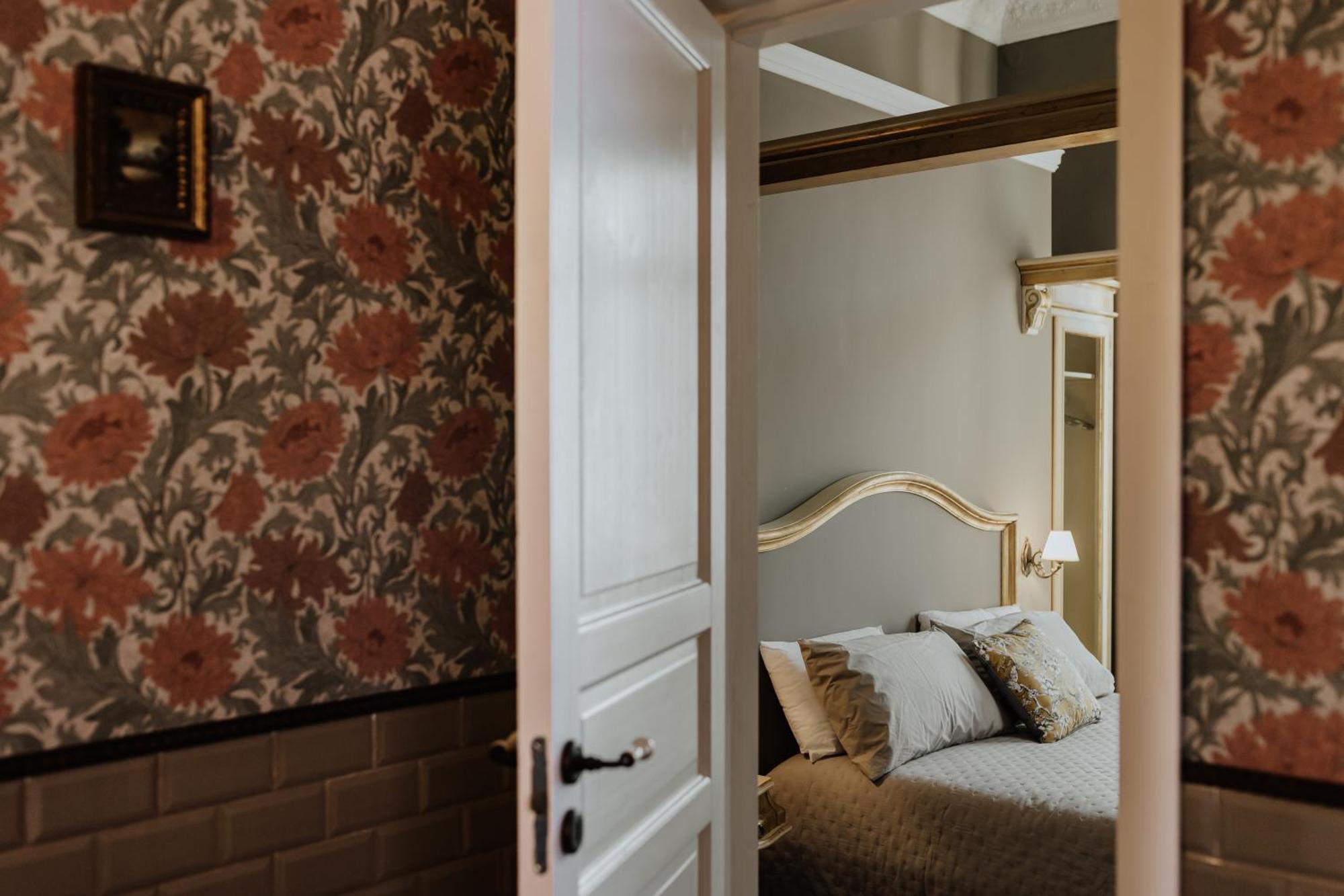 B&B Locanda Della Vittoria Catania Ngoại thất bức ảnh