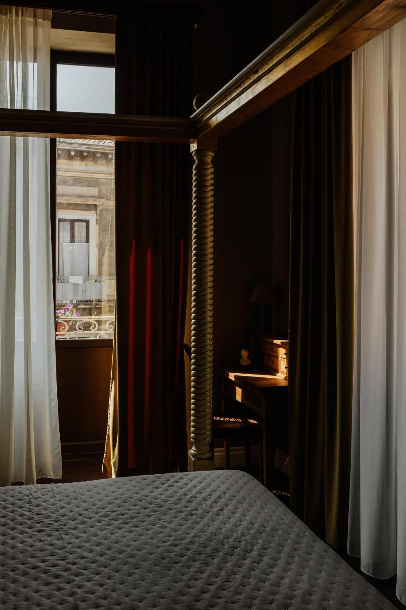 B&B Locanda Della Vittoria Catania Ngoại thất bức ảnh