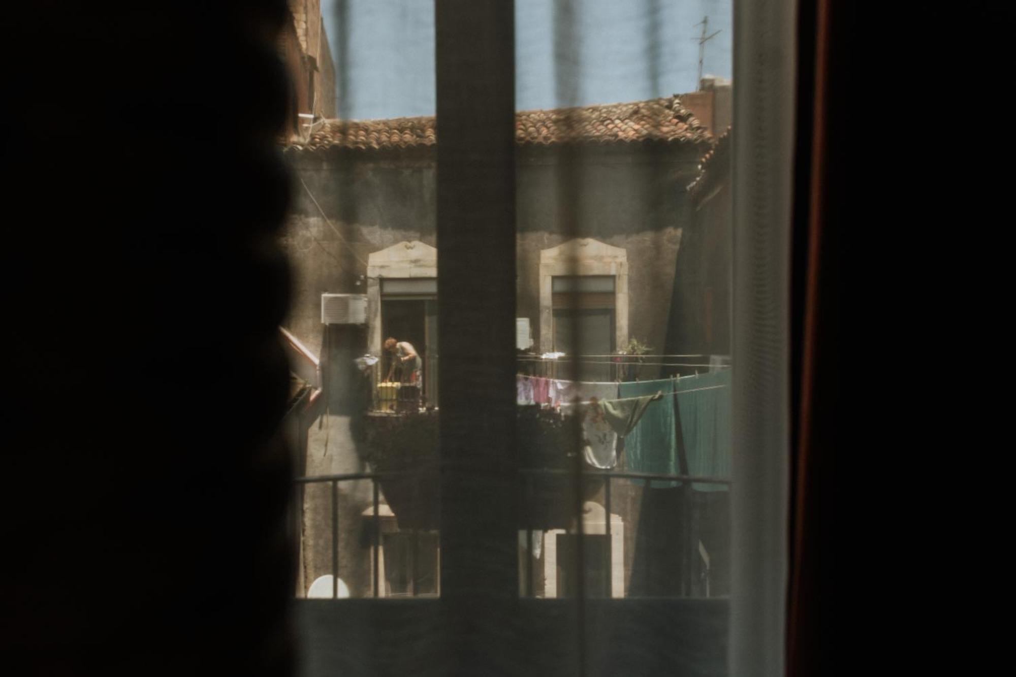 B&B Locanda Della Vittoria Catania Ngoại thất bức ảnh