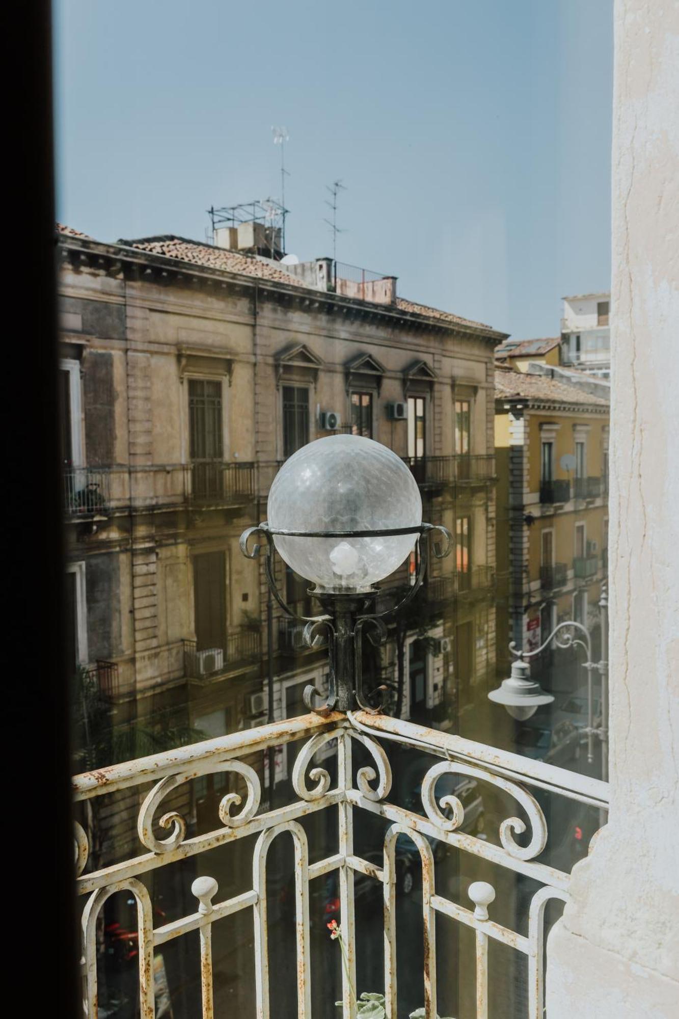 B&B Locanda Della Vittoria Catania Ngoại thất bức ảnh
