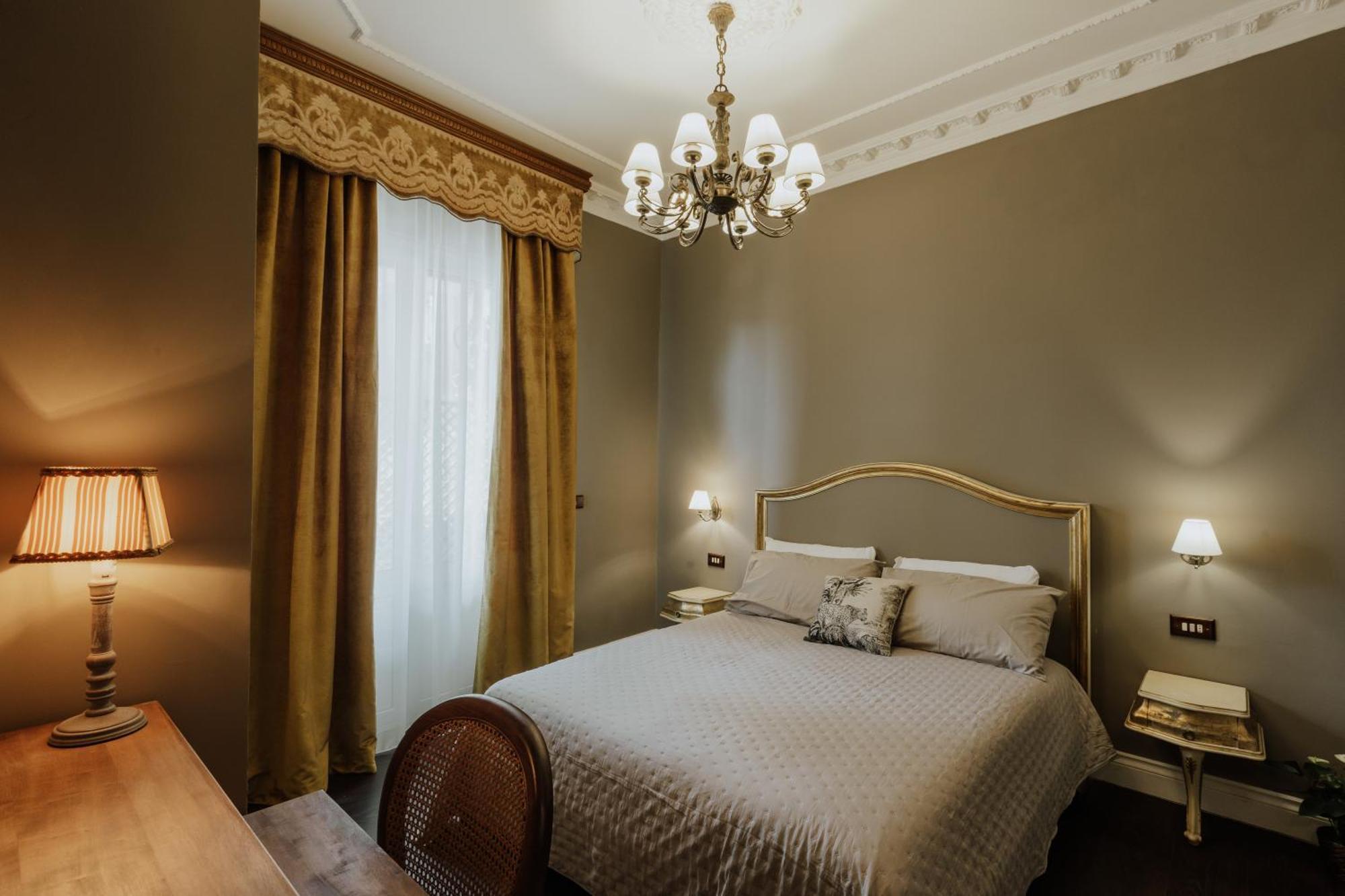 B&B Locanda Della Vittoria Catania Ngoại thất bức ảnh