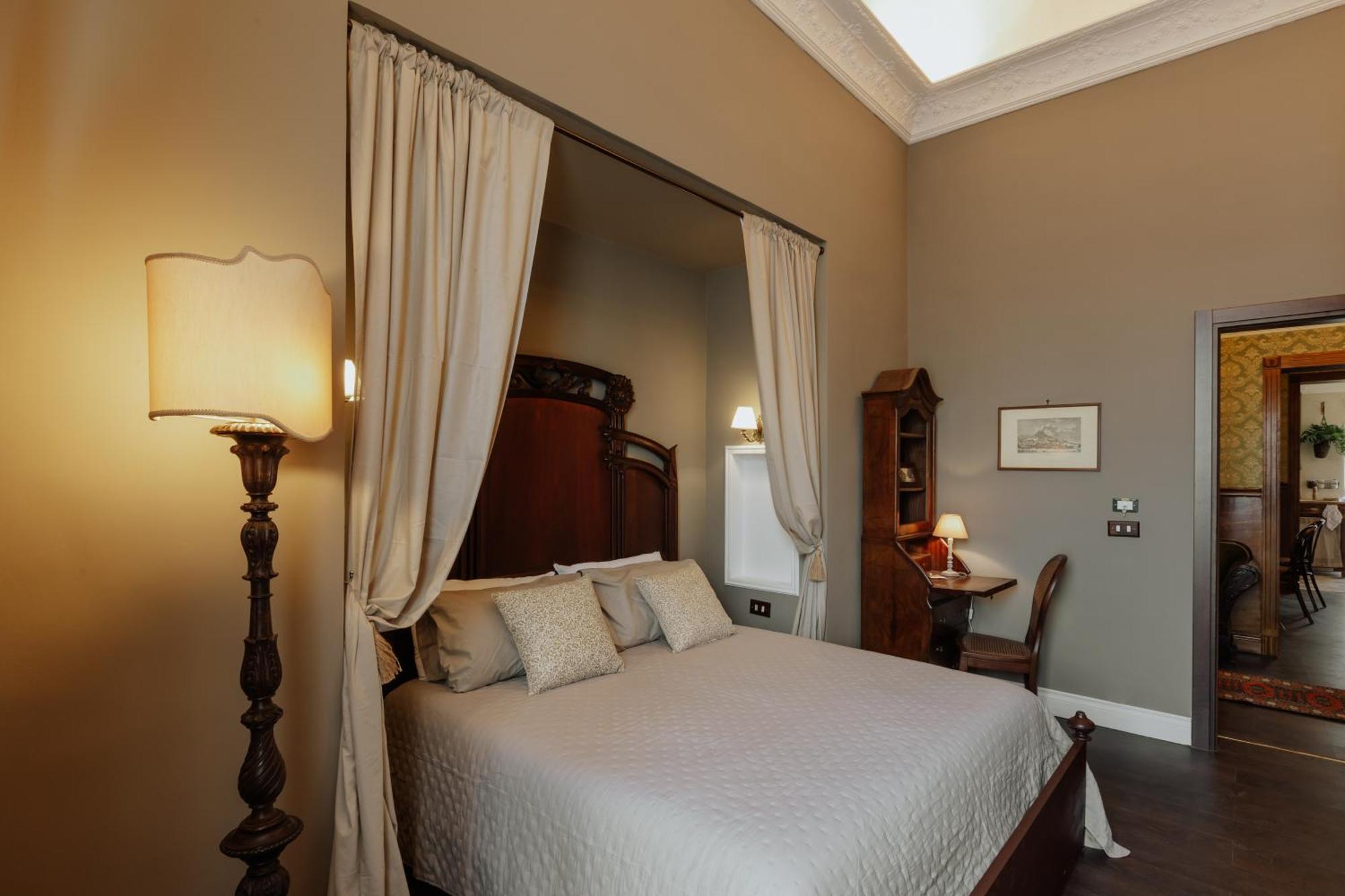 B&B Locanda Della Vittoria Catania Ngoại thất bức ảnh