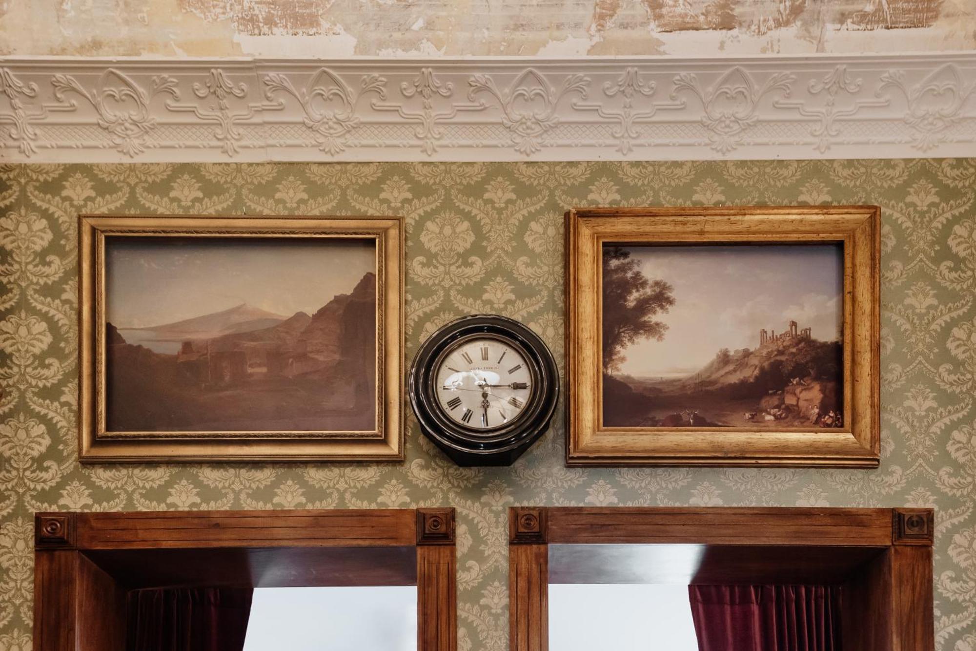 B&B Locanda Della Vittoria Catania Ngoại thất bức ảnh