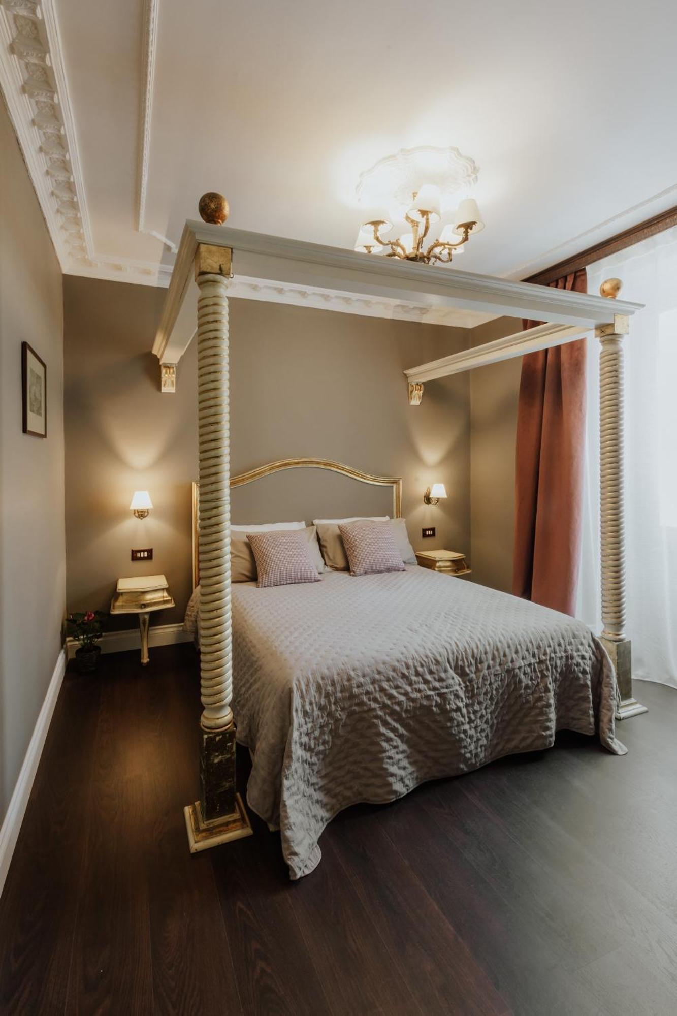B&B Locanda Della Vittoria Catania Ngoại thất bức ảnh