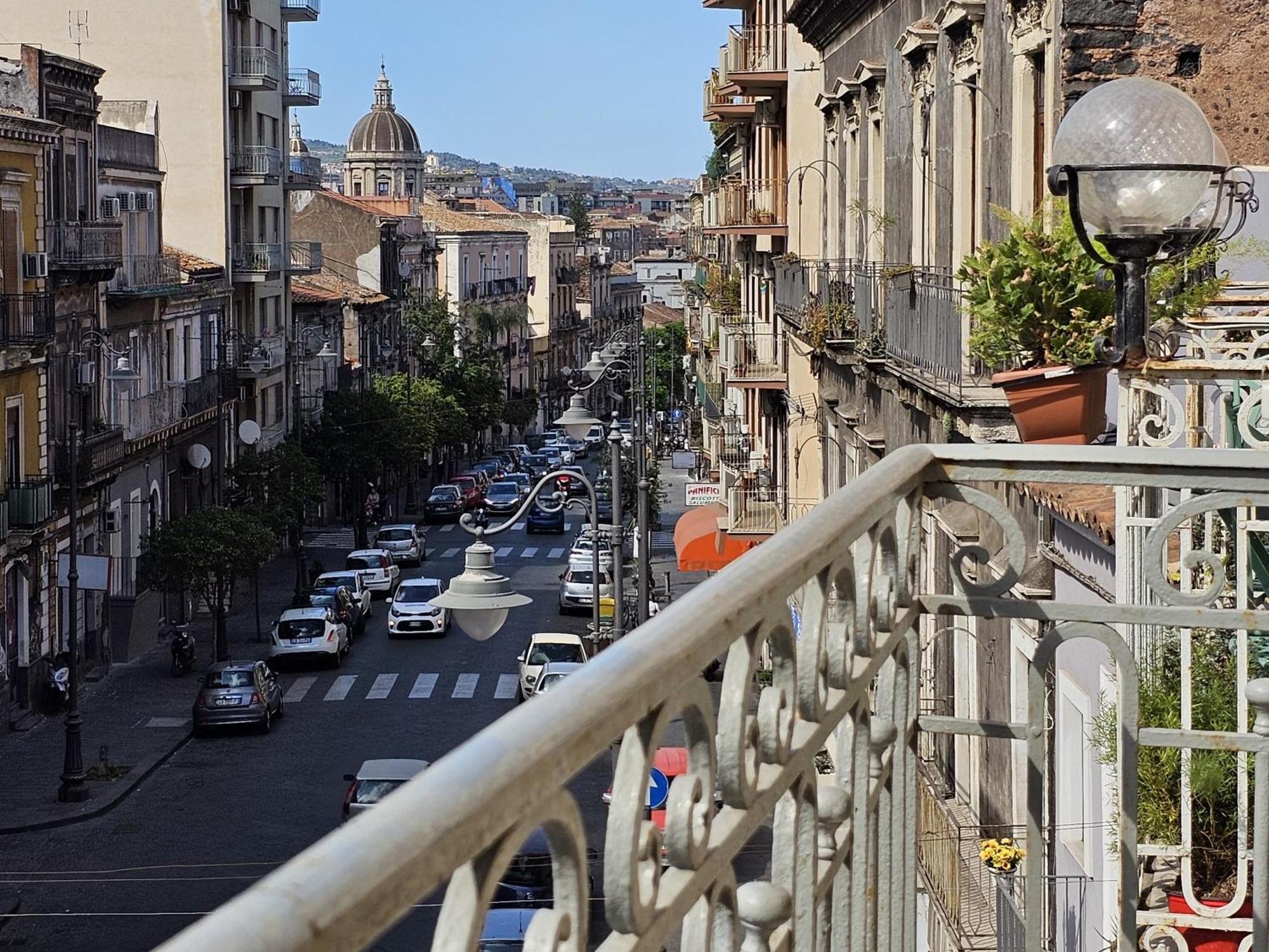B&B Locanda Della Vittoria Catania Ngoại thất bức ảnh