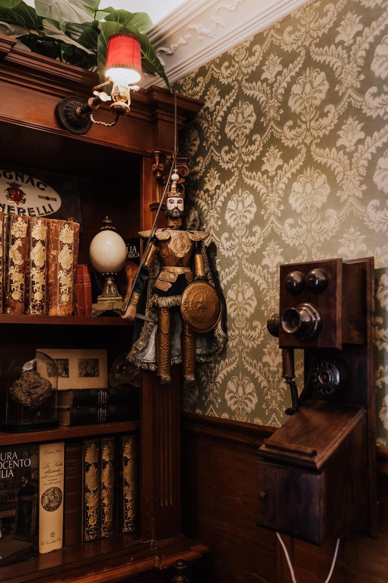 B&B Locanda Della Vittoria Catania Ngoại thất bức ảnh